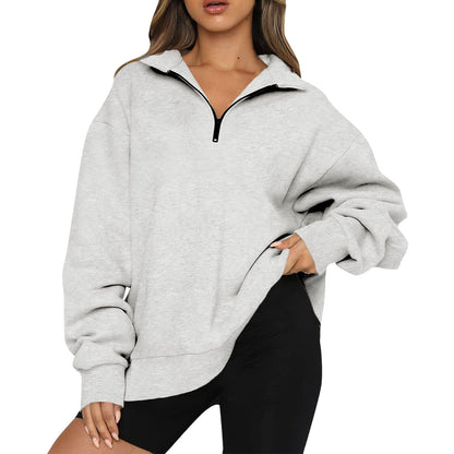 Comfy Oversized Sweatshirt