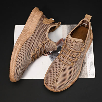 Breathable Trendy Mesh Shoes