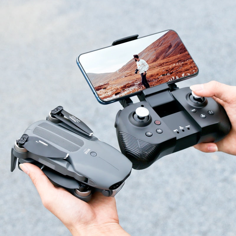 4DRC NEW F9 GPS Drone