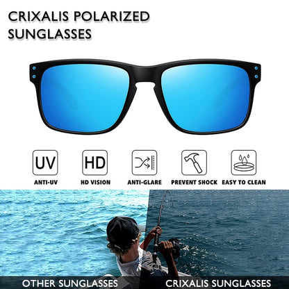 CRIXALIS Polarized Sunglasses