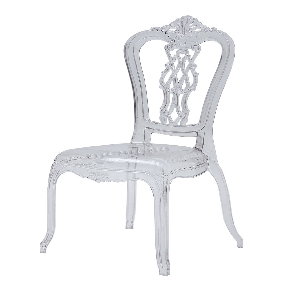 Transparent Wedding Chair