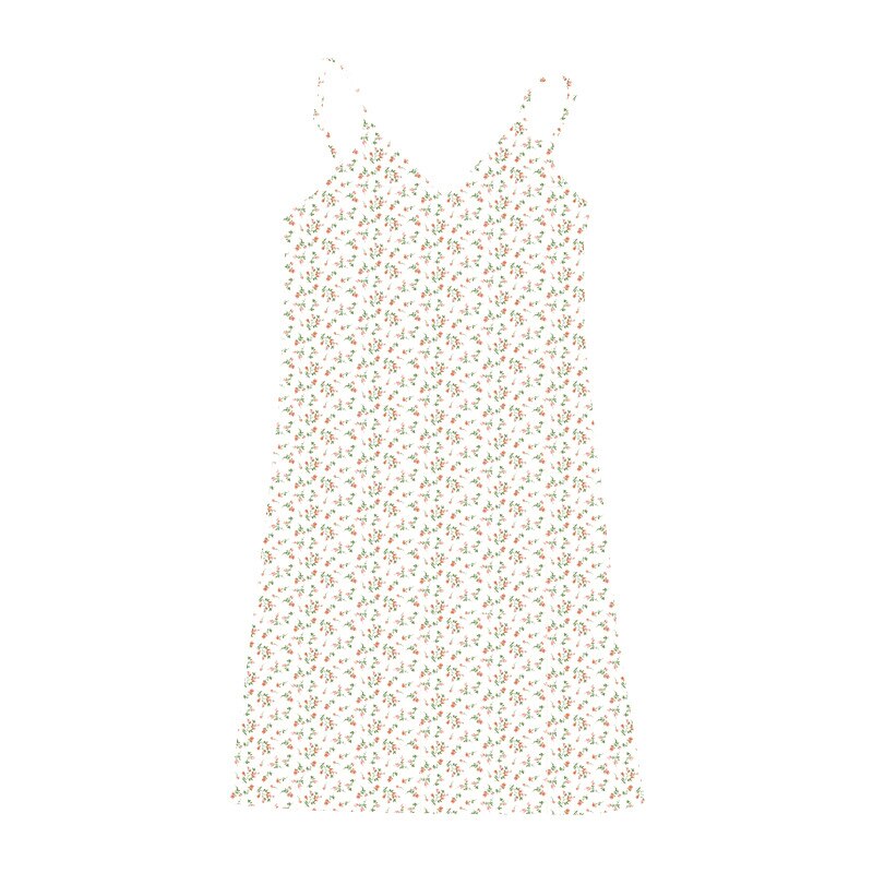 Floral Summer Dress