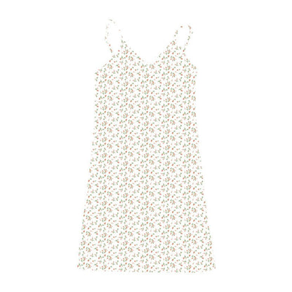 Floral Summer Dress