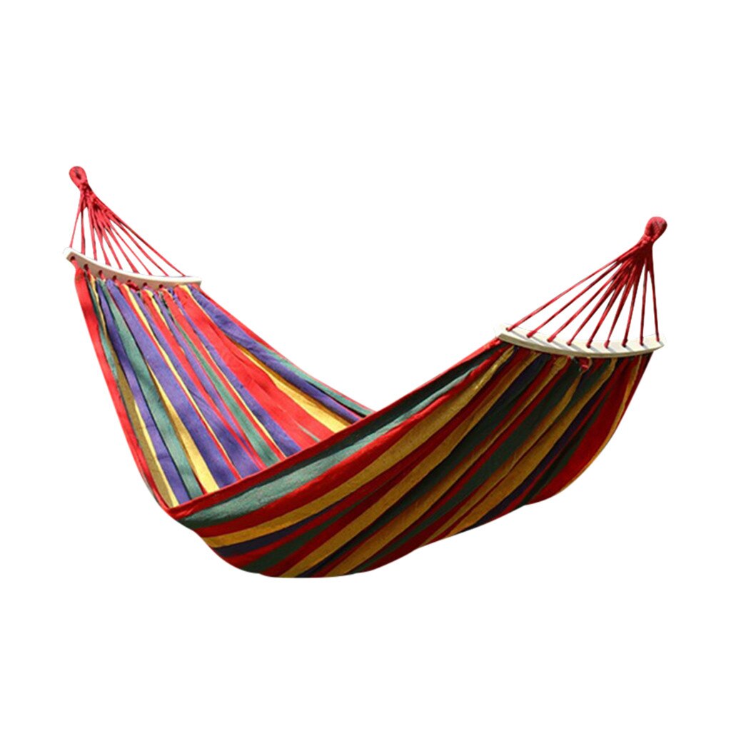 Two-Person Swinging Hammock, 200 x 150 cm