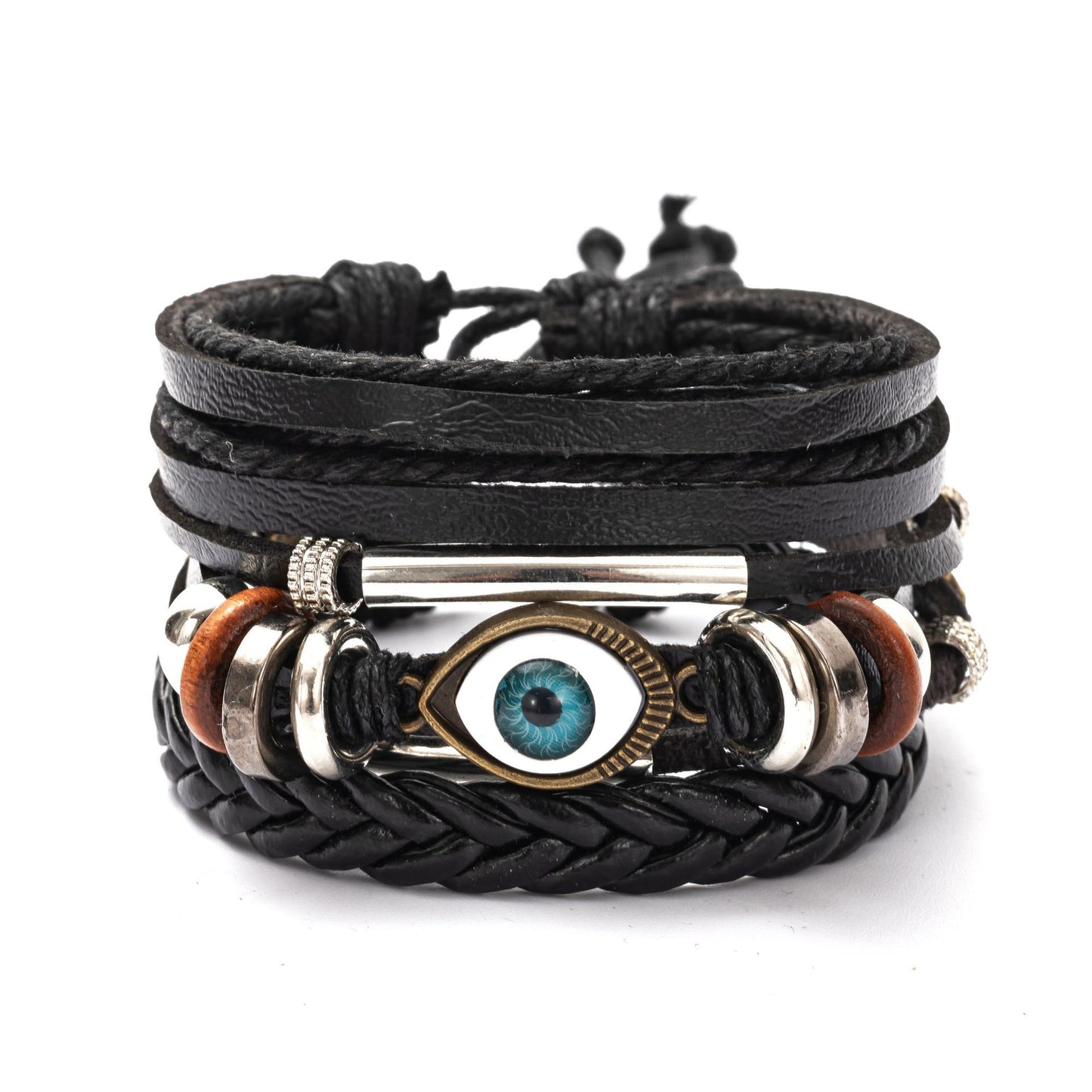 New Raider Leather Wrap