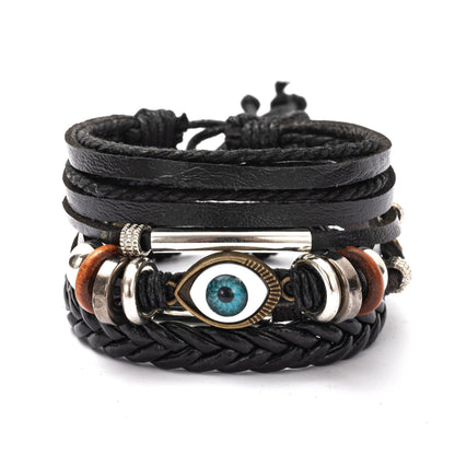 New Raider Leather Wrap