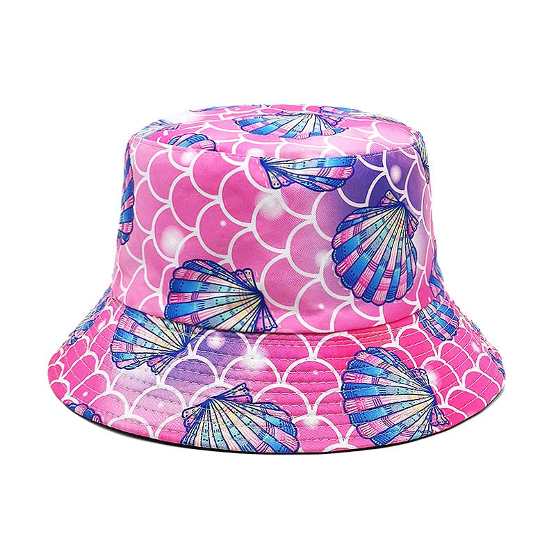 Yellow Duck Bucket Hat