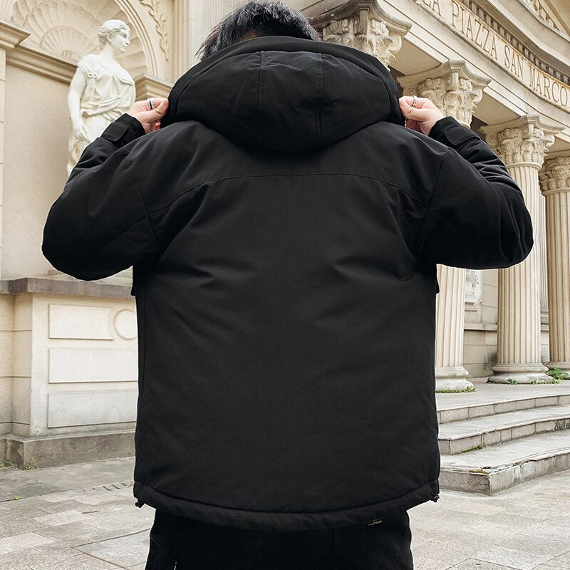 BROWON Padded Jacket