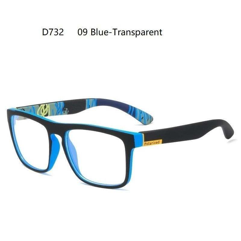 DIKELANG Vintage Sunglasses