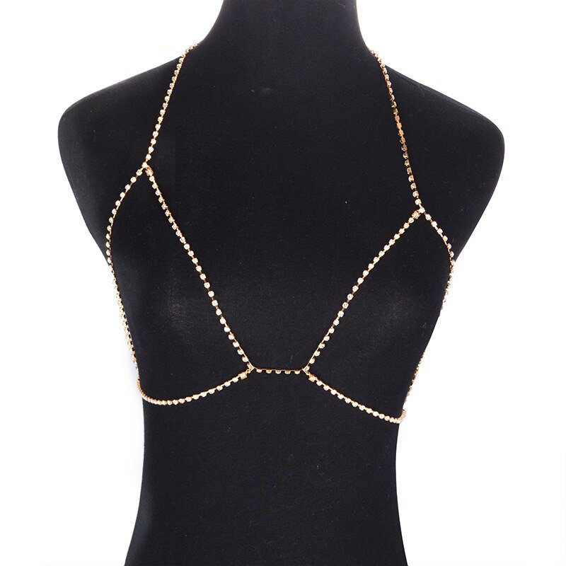 Summer Chest Chain