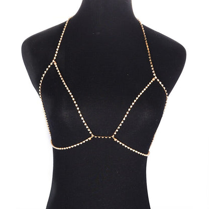 Summer Chest Chain