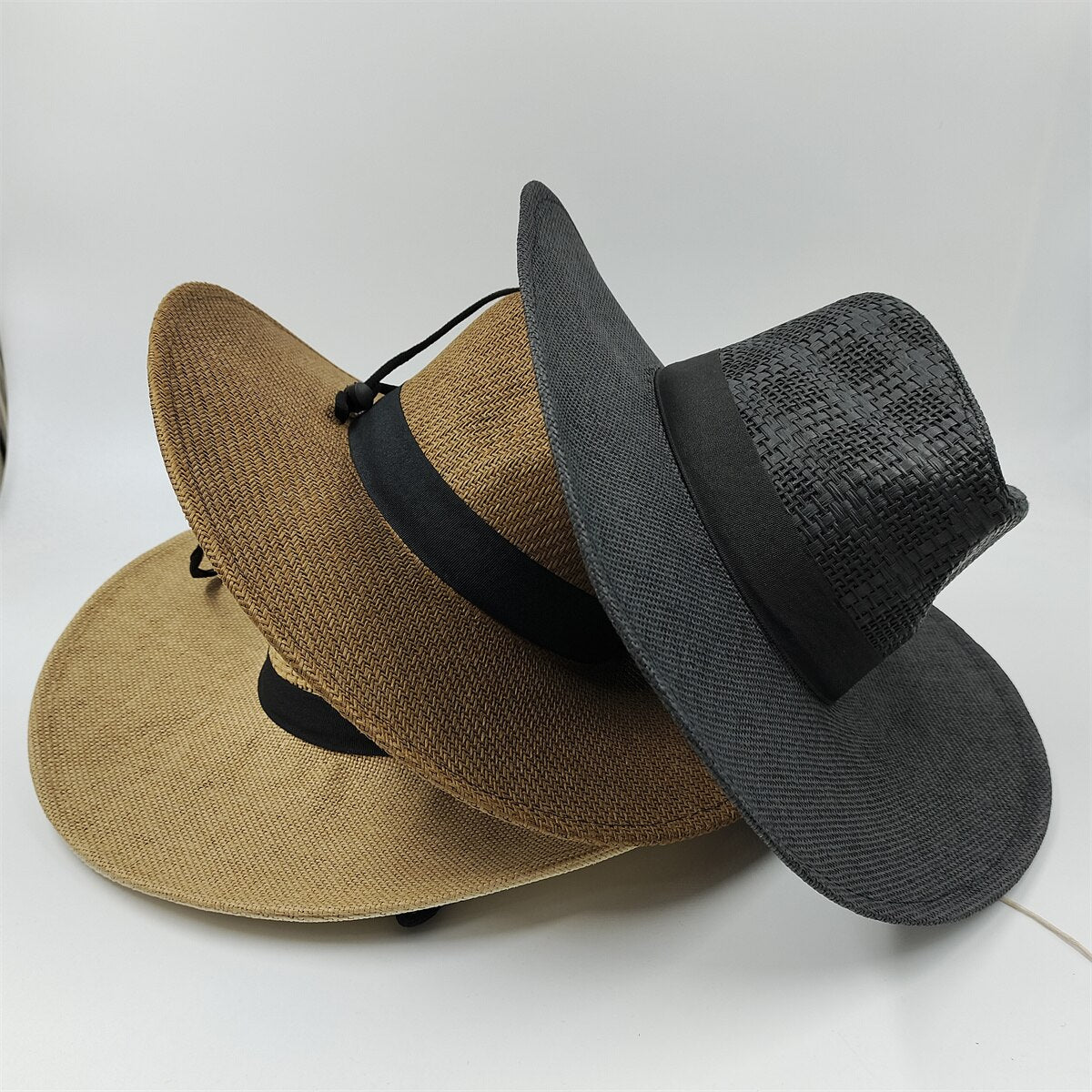 Wide Brim Breathable Beach Hat