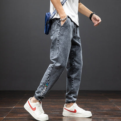 Summer Ankle Jeans