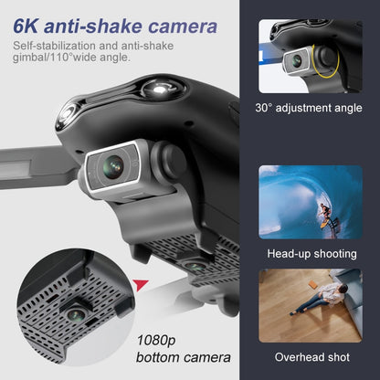 4DRC NEW F9 GPS Drone