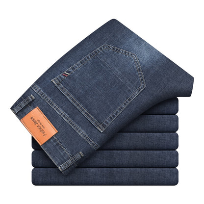 Stretchy Lightweight Jeans