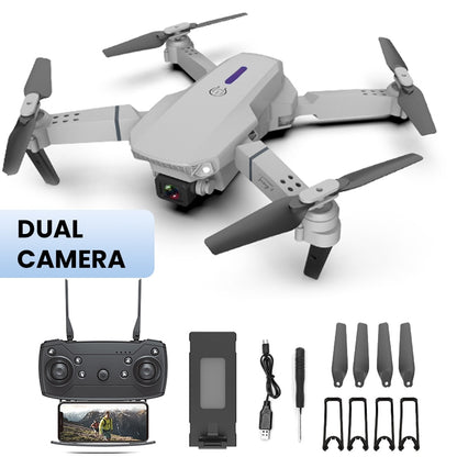 4k HD UAV Aerial Camera Drone