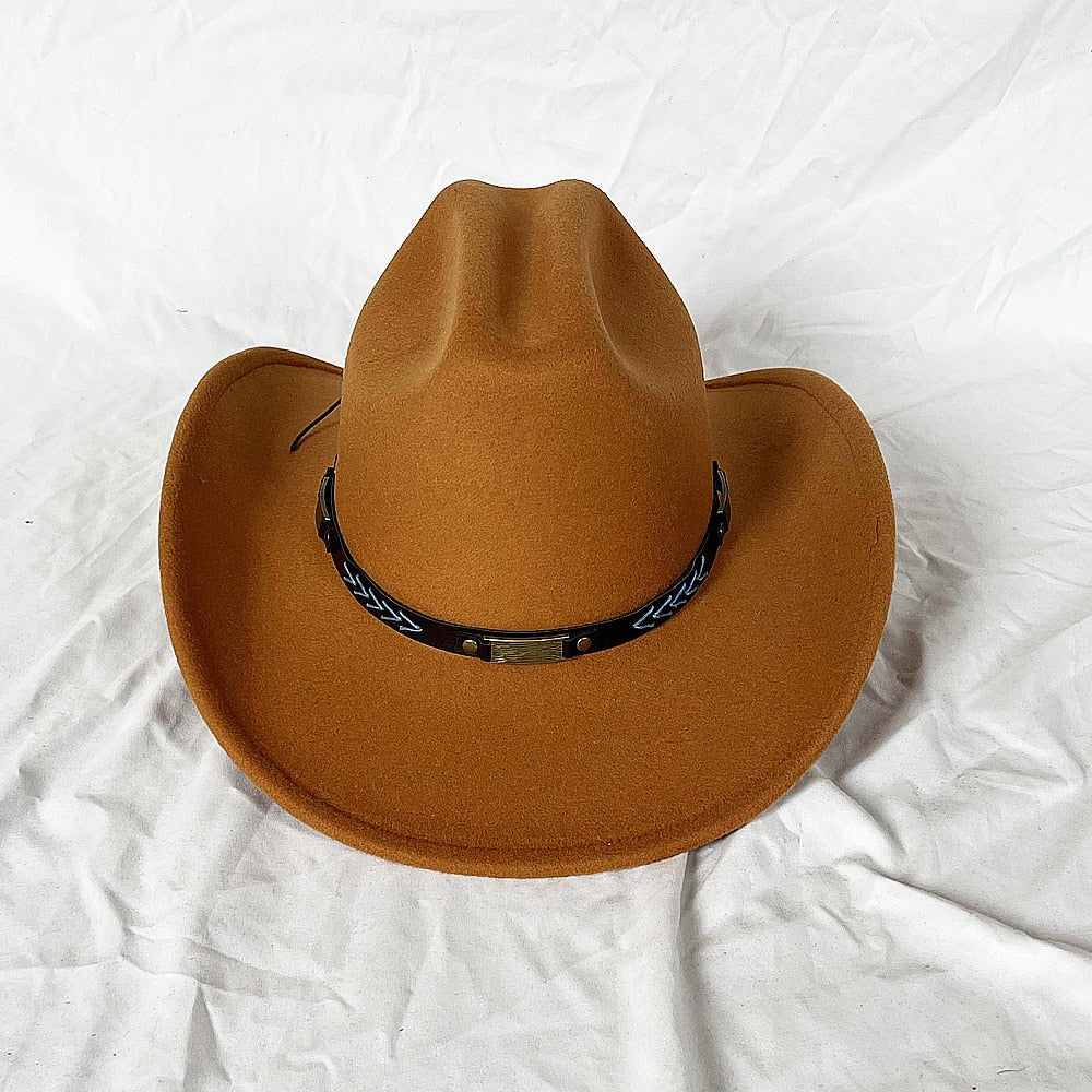 Western Cowboy Hat
