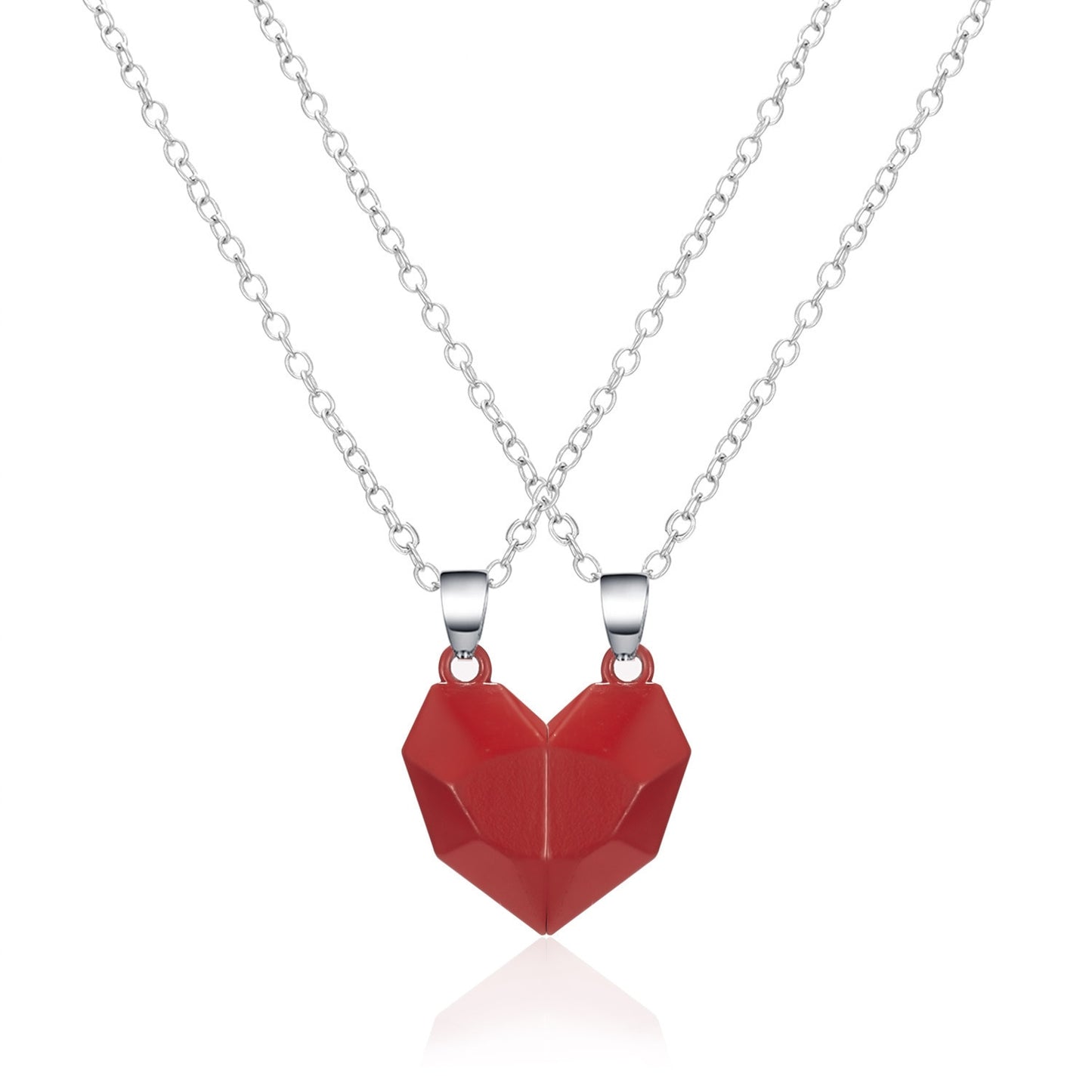 Magnetic Couple's Necklace