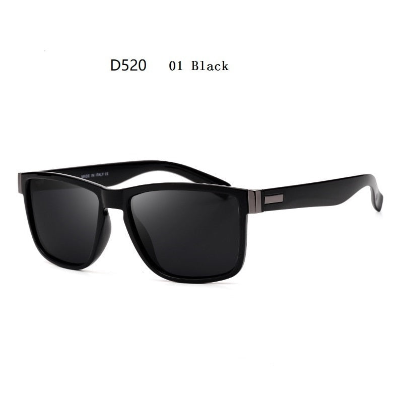 DIKELANG Vintage Sunglasses