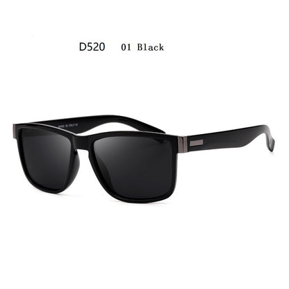 DIKELANG Vintage Sunglasses