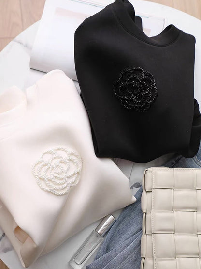 Lightweight Autumn Pullover