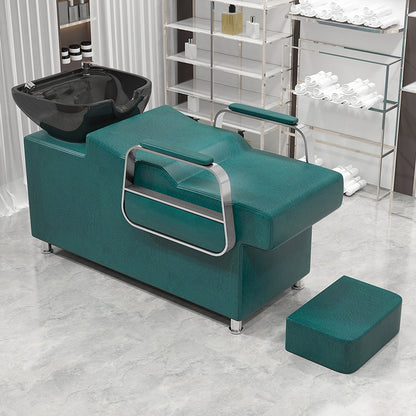 Hair Salon Shampoo Chair