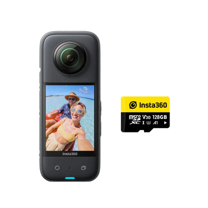 Insta360 X3 Waterproof 360 Action Camera