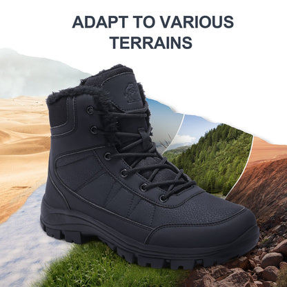GOLDEN CAMEL Waterproof Hiking Shoes