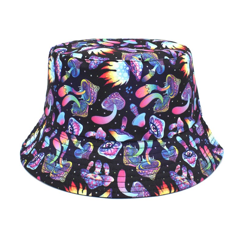 Panama Bucket Hat