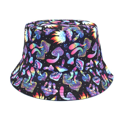 Panama Bucket Hat