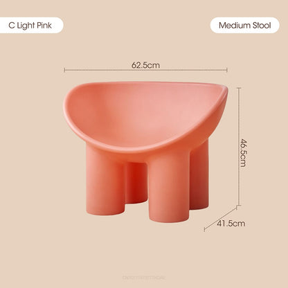 Elephant Leg Chair