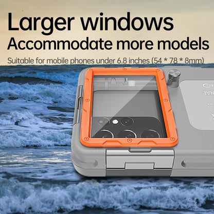 Universal Professional Waterproof Case For iPhone
