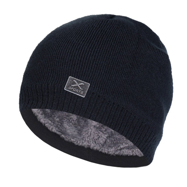 Fur Lined Skullie
