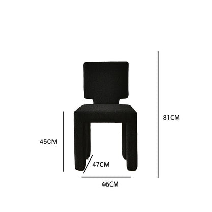 Nordic Designer Solid Wood Chair
