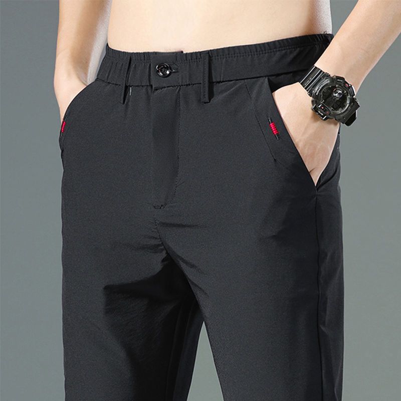 Thin Casual Men's Pants