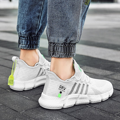 4STRIPE Lightweight Casual Sneakers