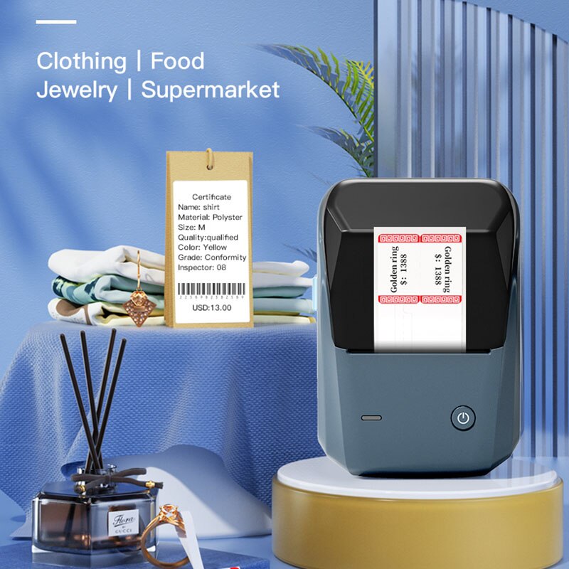 Niimbot B1 Thermal Label Printer