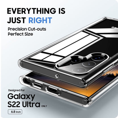 Crystal Clear Case for Samsung Galaxy