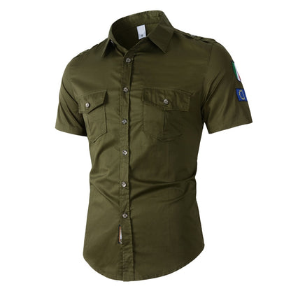 RS Army Style Shirt