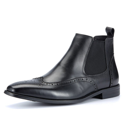 Premium Designer Dress Boots