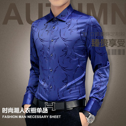 RS Wedding Shirt