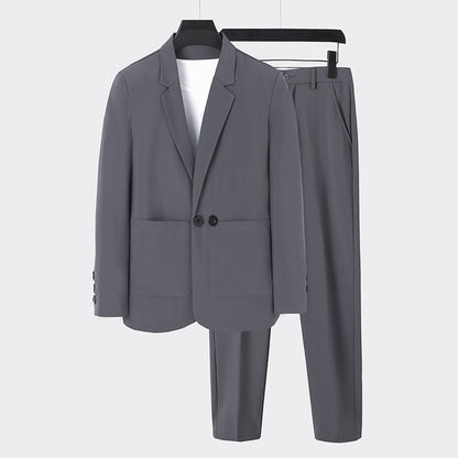 Boutique Blazer & Trouser Set