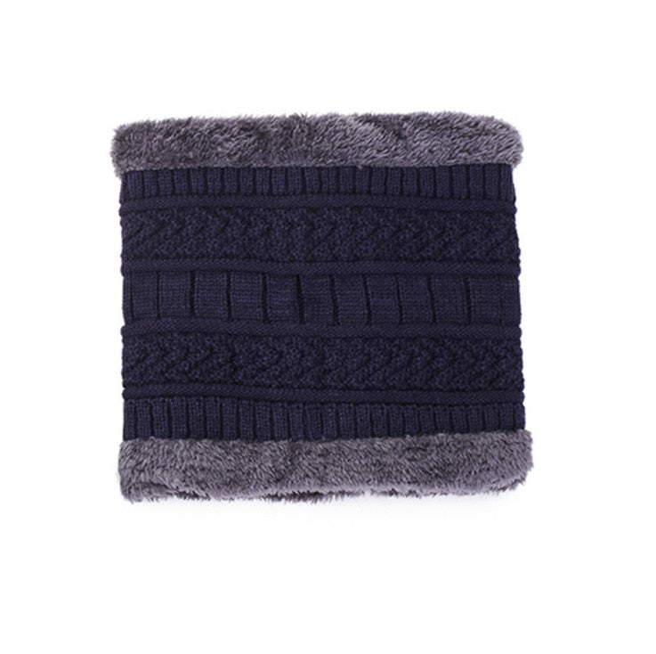 Thick Knitted Beanie