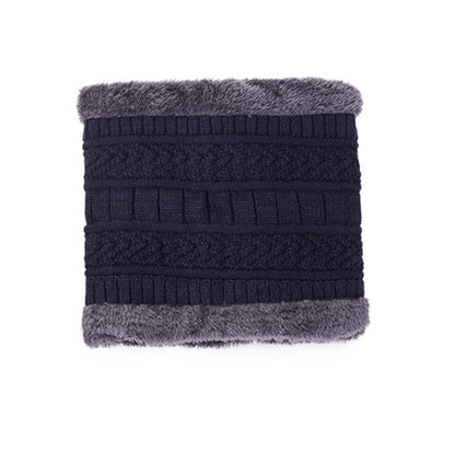 Thick Knitted Beanie
