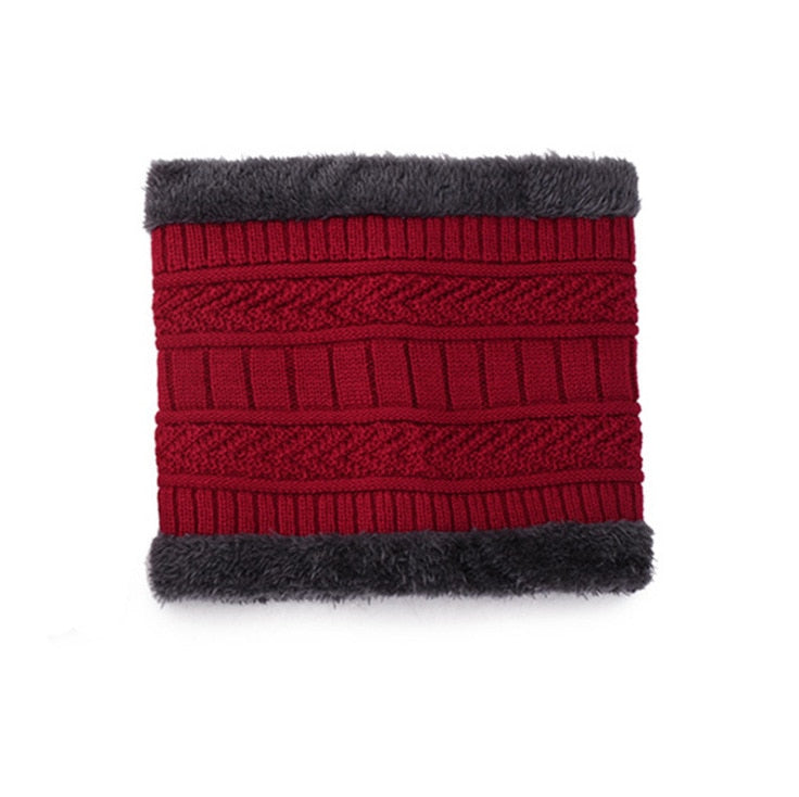 Thick Knitted Beanie