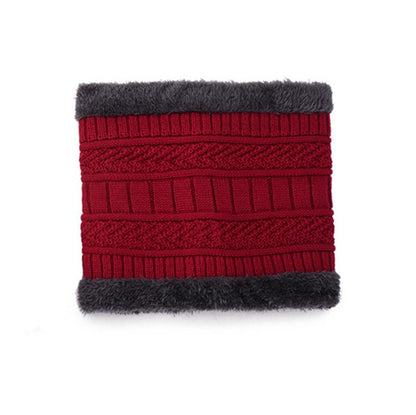 Thick Knitted Beanie