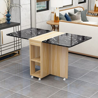 Folding Apartment Dining Table