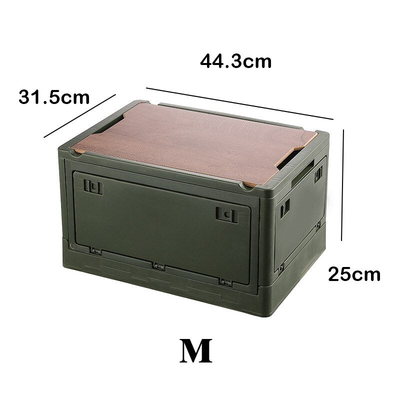 Storage Camper's Box