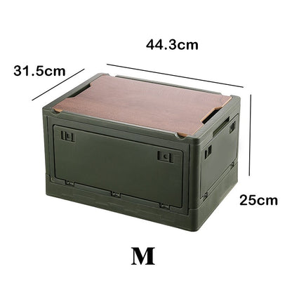 Storage Camper's Box