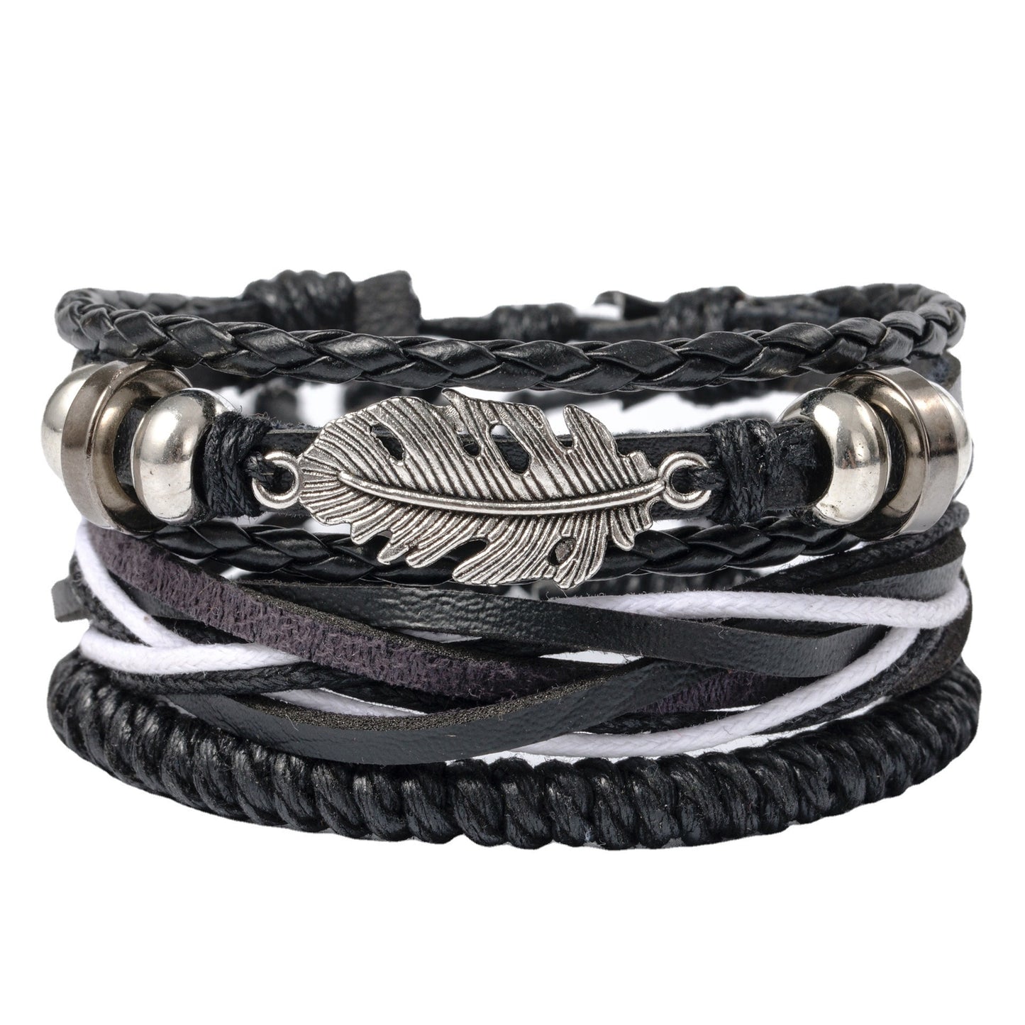 New Raider Leather Wrap